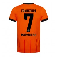 Eintracht Frankfurt Omar Marmoush #7 Replika Tredje Tröja 2024-25 Kortärmad